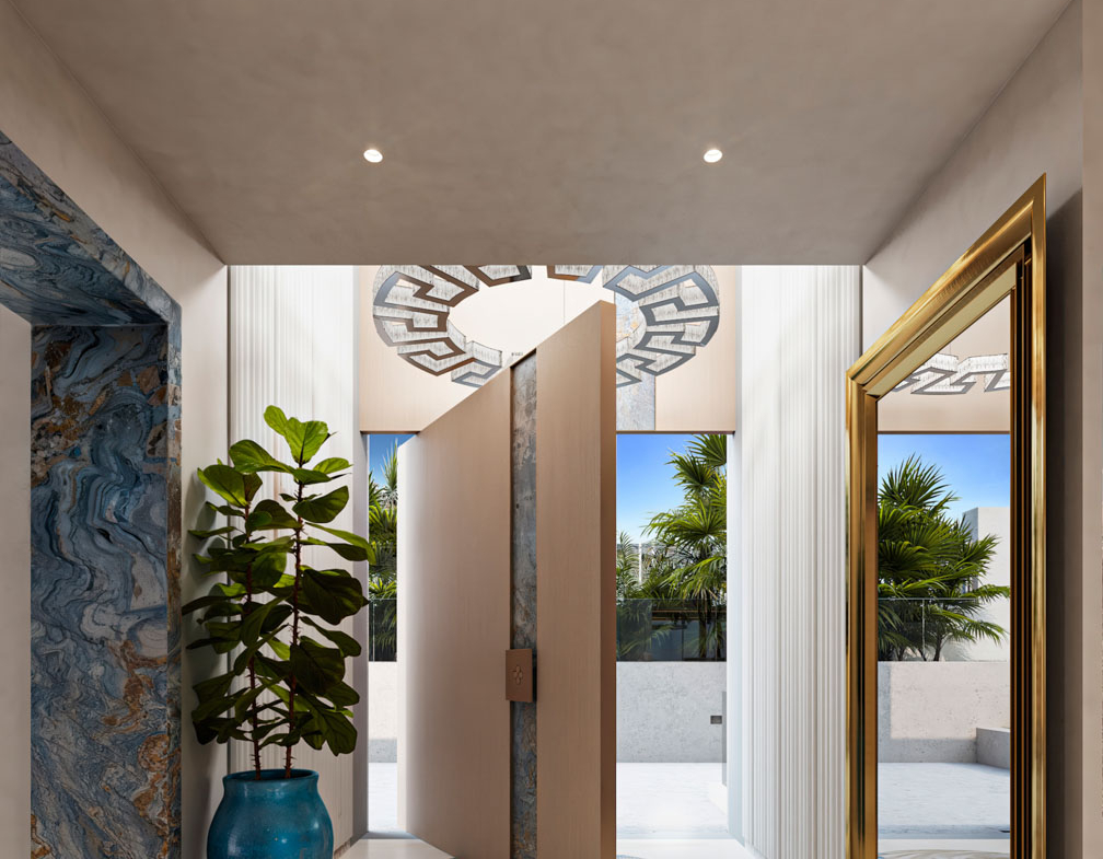 Ocho de Oro Villas - Nueva Andalucia, Marbella