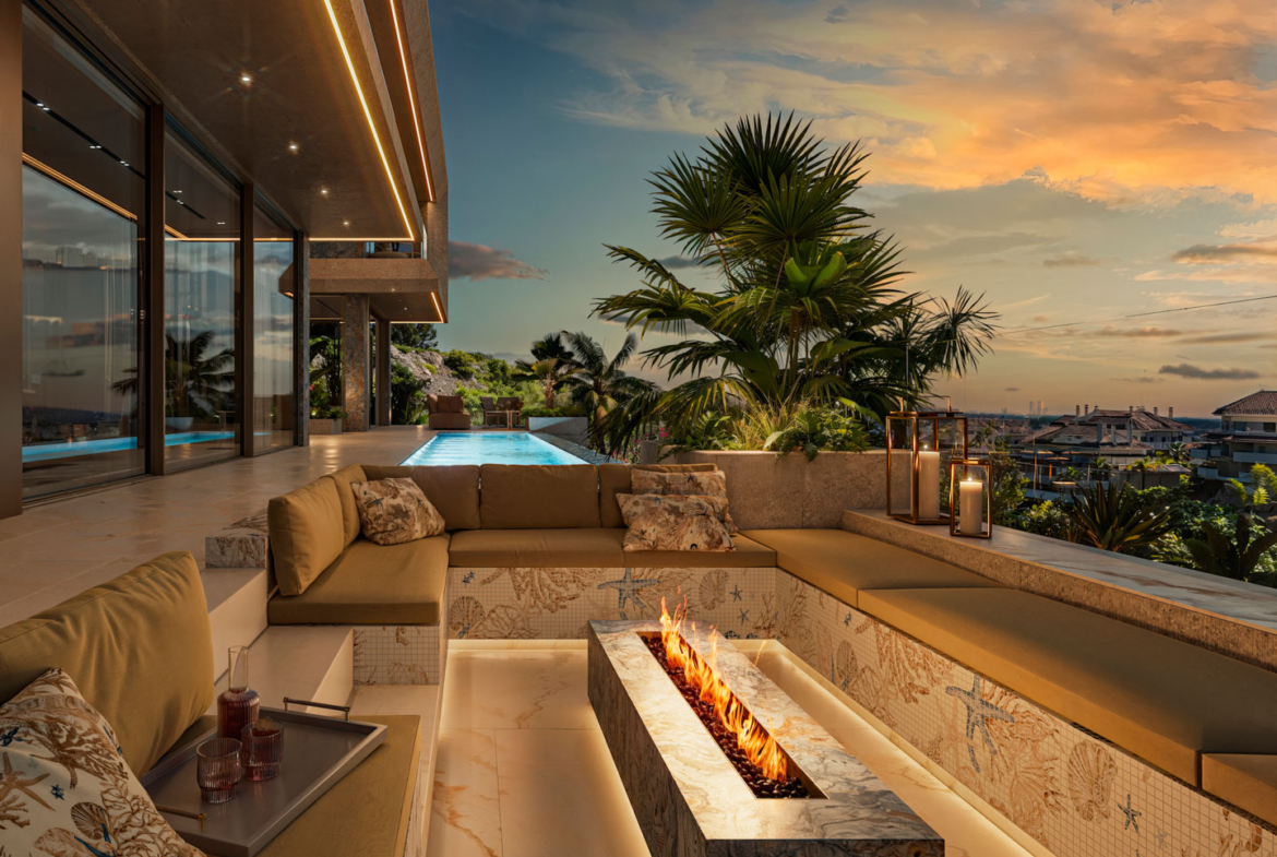 Ocho de Oro Villas - Nueva Andalucia, Marbella