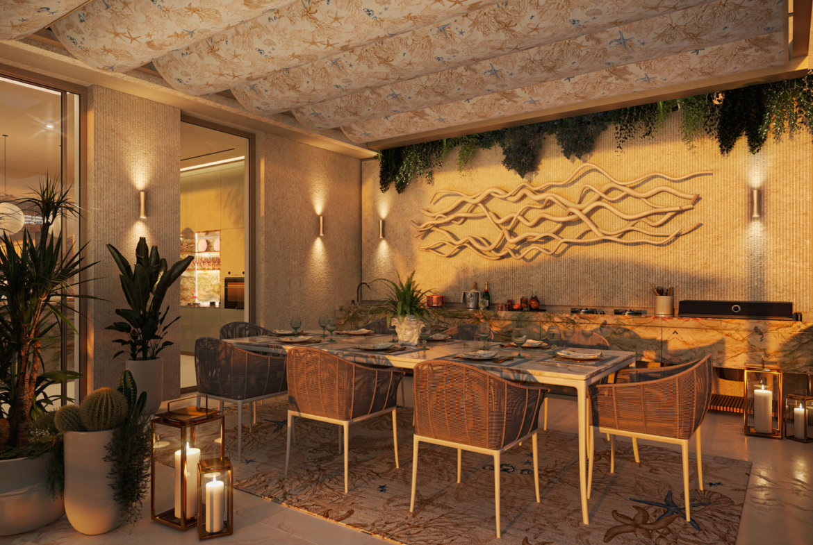 Ocho de Oro Villas - Nueva Andalucia, Marbella