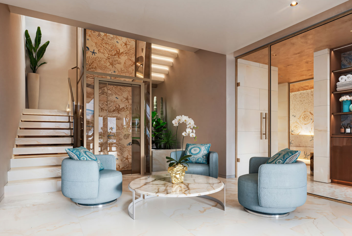 Ocho de Oro Villas - Nueva Andalucia, Marbella