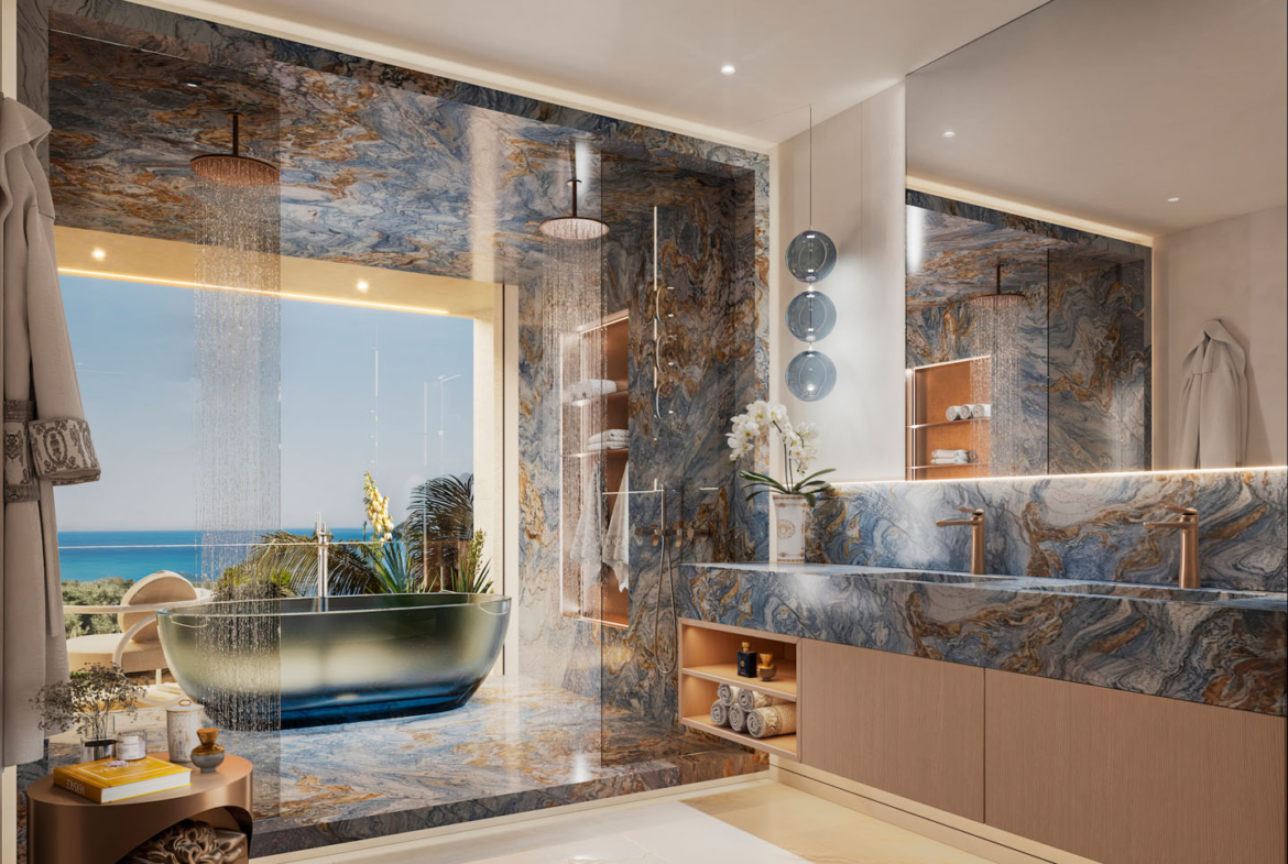 Ocho de Oro Villas - Nueva Andalucia, Marbella