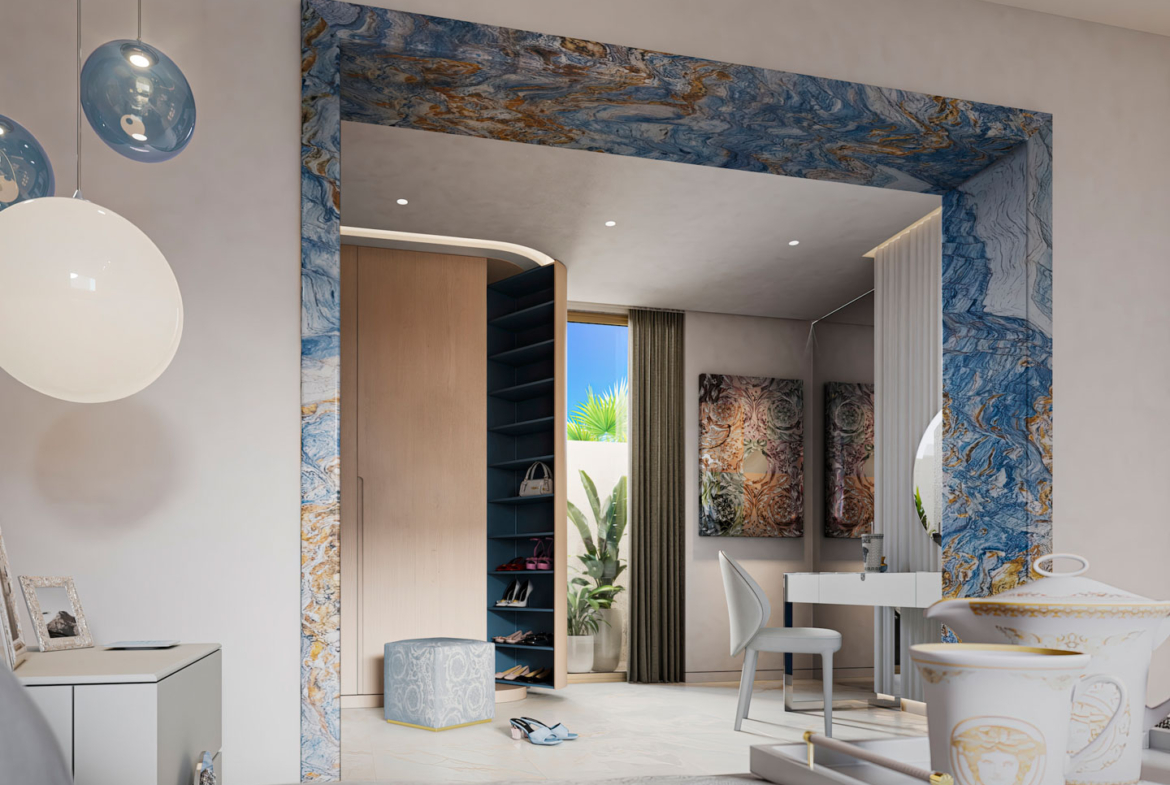 Ocho de Oro Villas - Nueva Andalucia, Marbella
