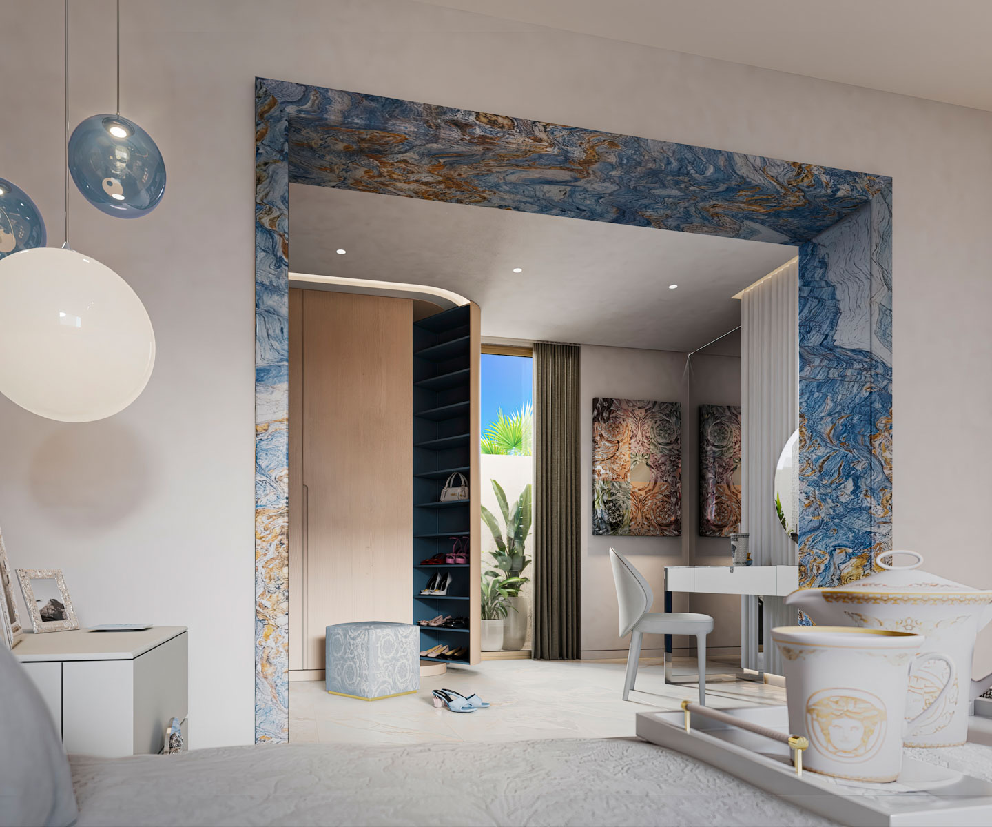 Ocho de Oro Villas - Nueva Andalucia, Marbella