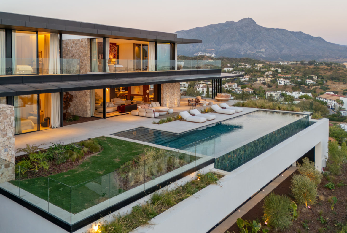 Villa El Herrojo, Benahavis
