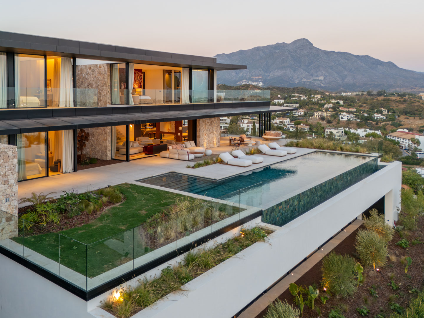 Villa El Herrojo, Benahavis