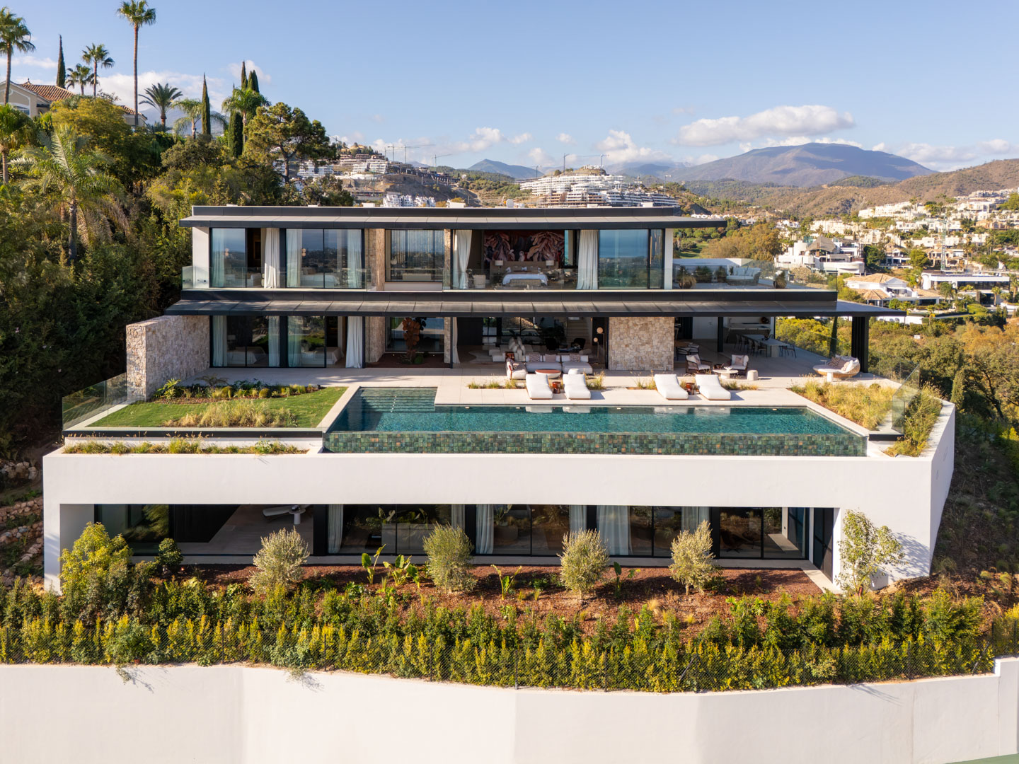 Villa El Herrojo, Benahavis