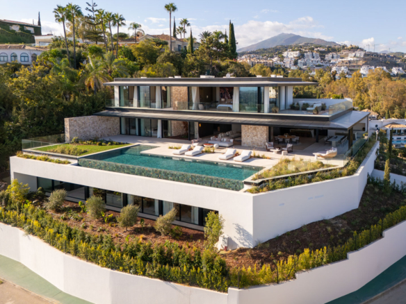 Villa El Herrojo, Benahavis