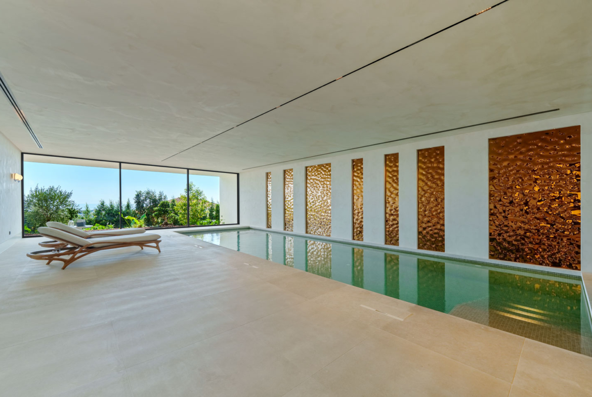 Villa El Herrojo, Benahavis