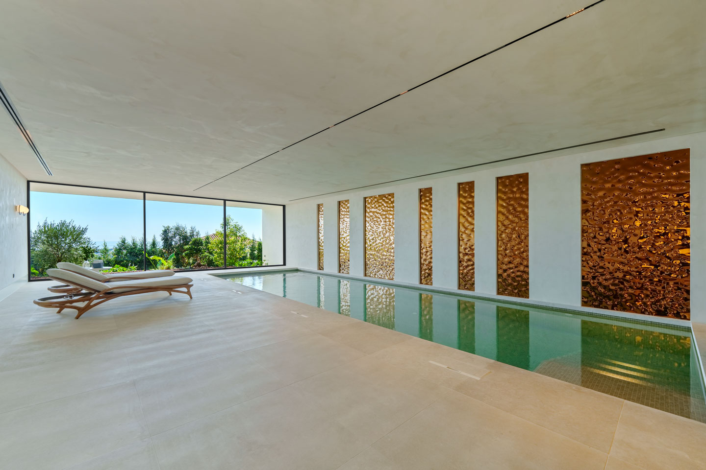Villa El Herrojo, Benahavis