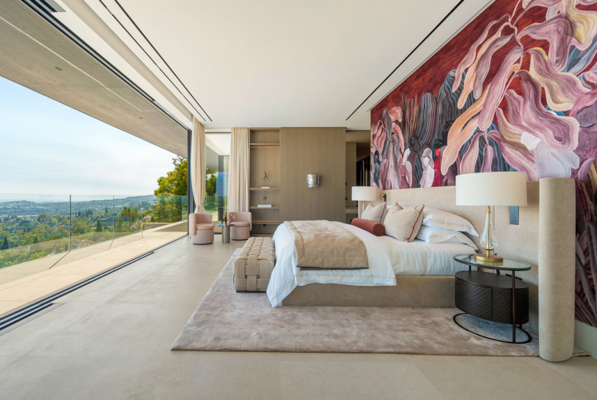 Villa El Herrojo, Benahavis