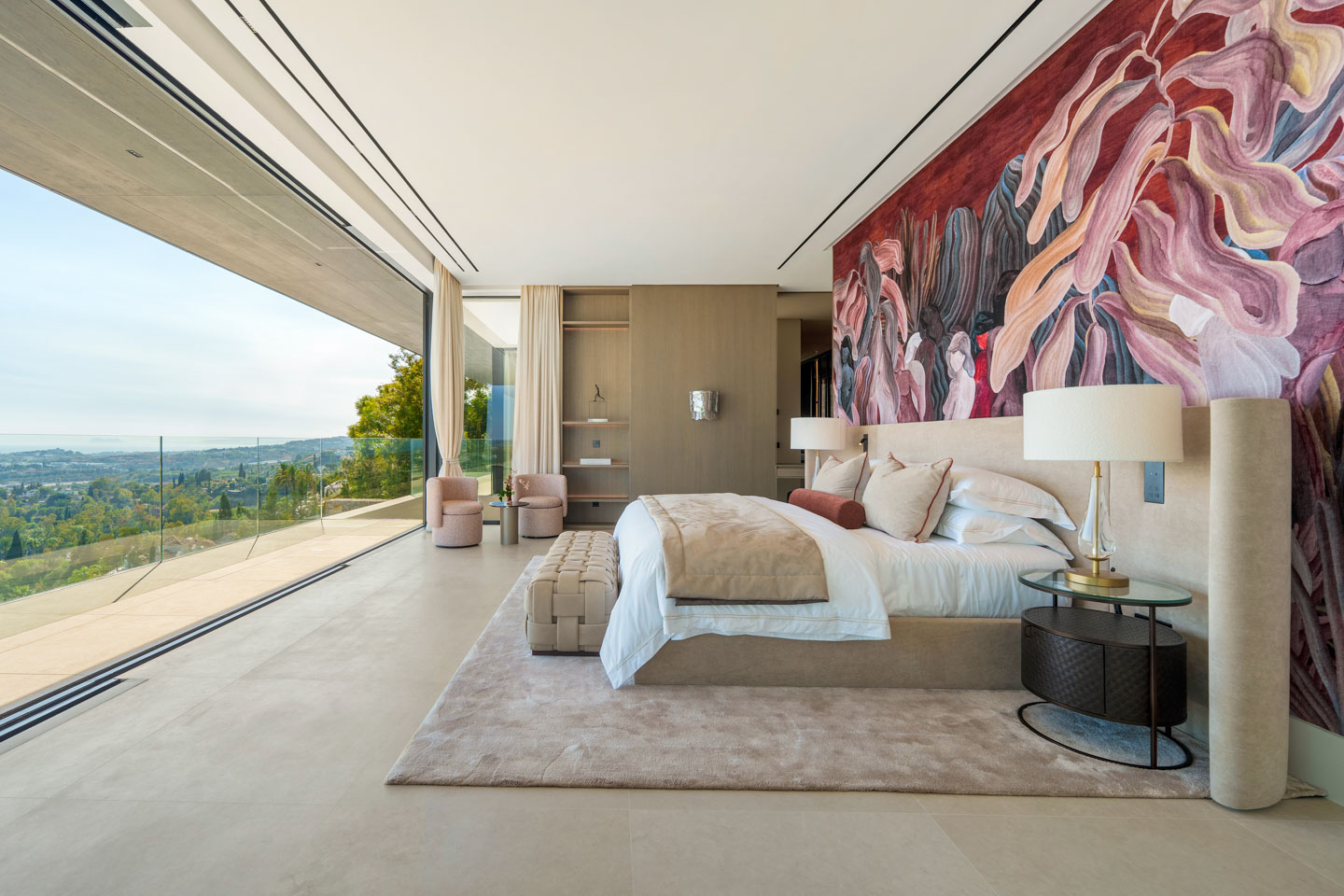 Villa El Herrojo, Benahavis