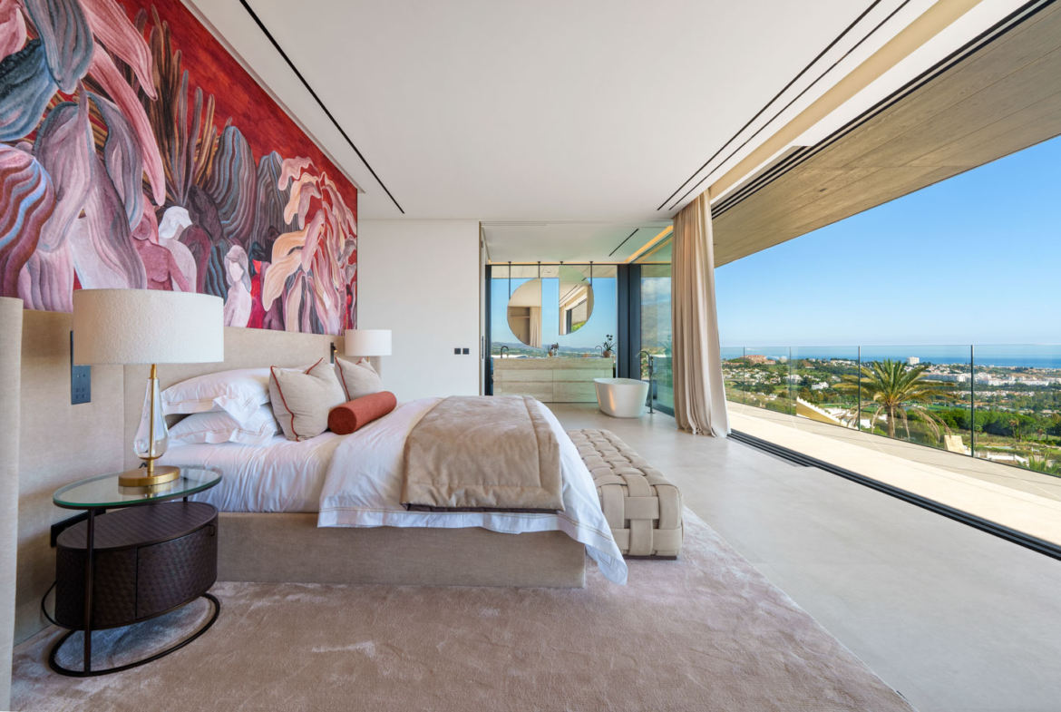 Villa El Herrojo, Benahavis