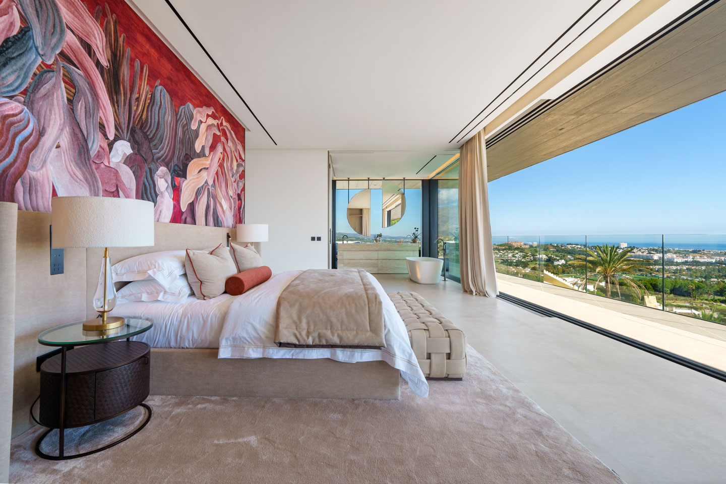 Villa El Herrojo, Benahavis