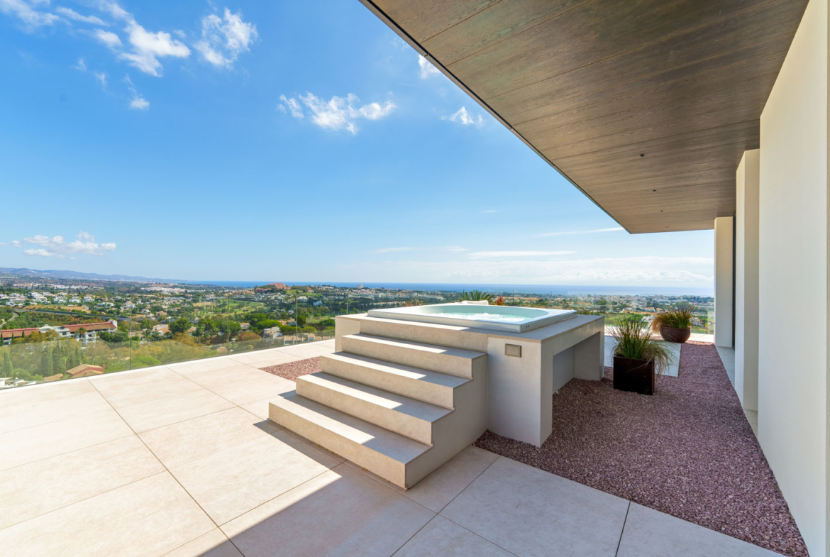 Villa El Herrojo, Benahavis