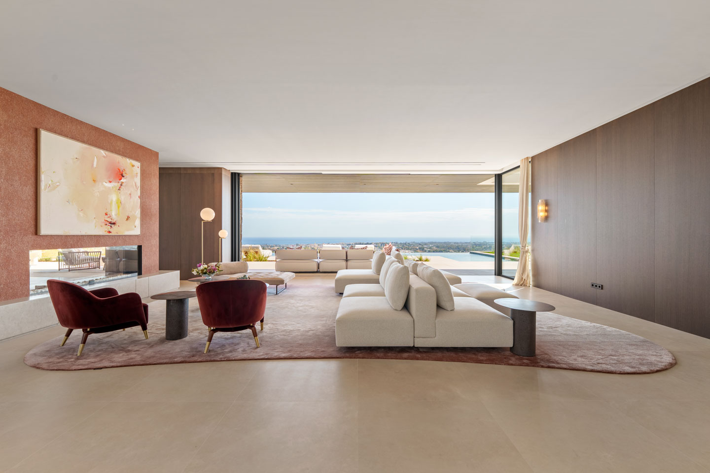 Villa El Herrojo, Benahavis