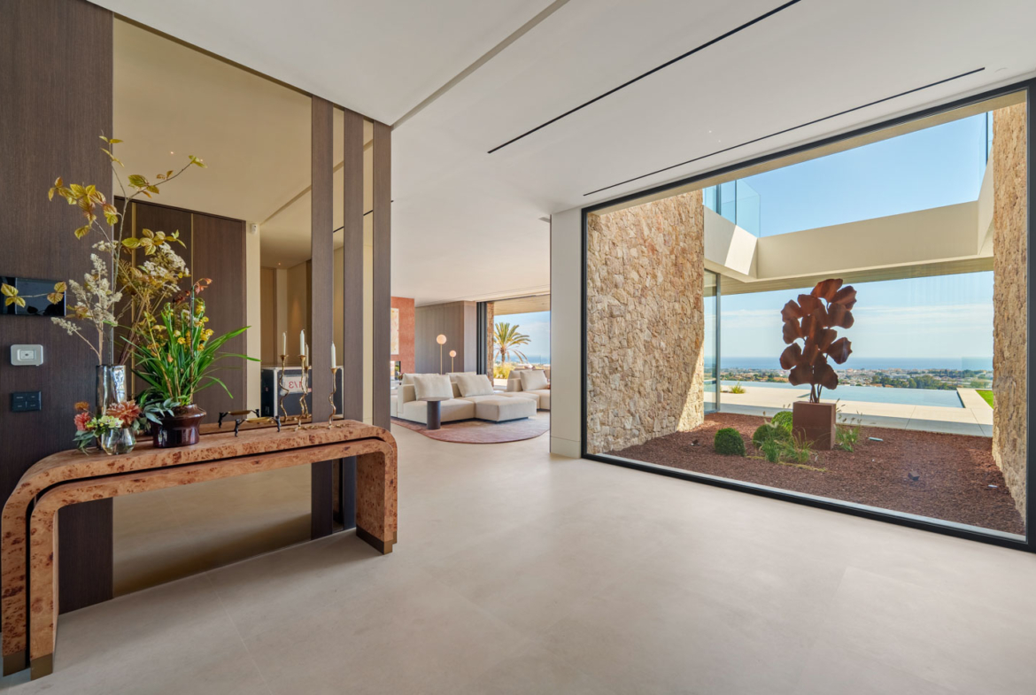 Villa El Herrojo, Benahavis