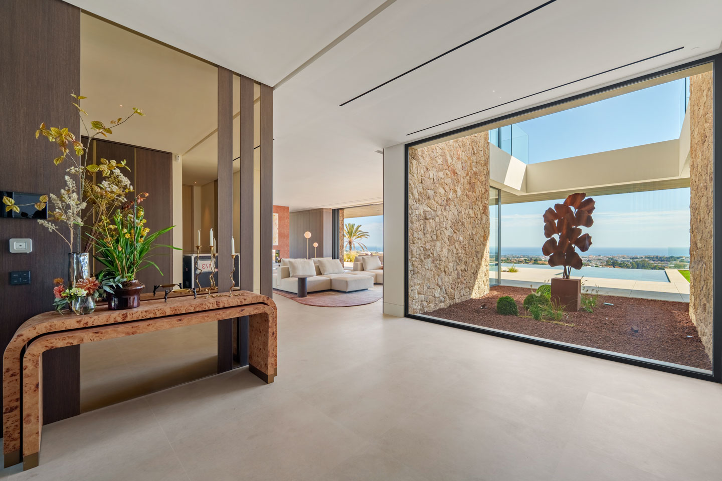 Villa El Herrojo, Benahavis