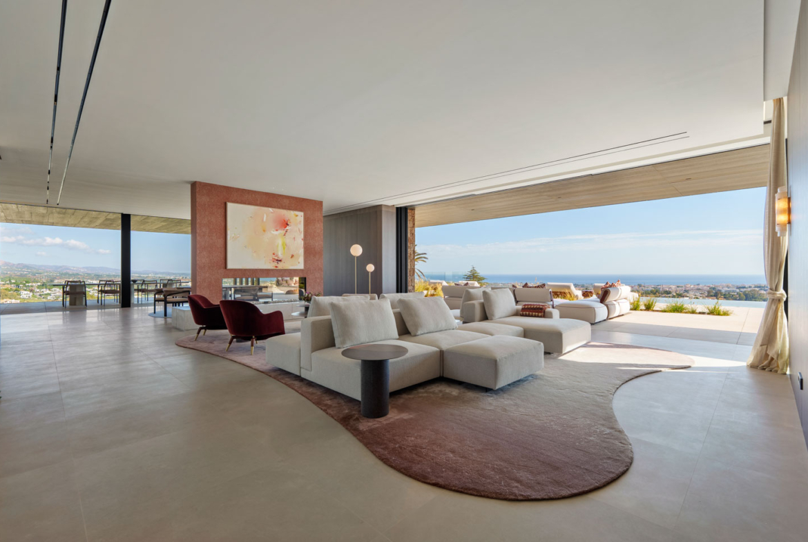 Villa El Herrojo, Benahavis