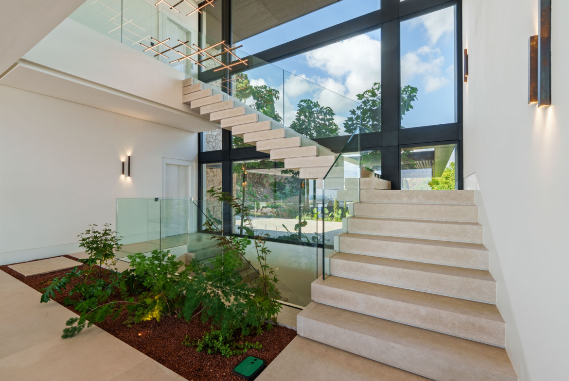 Villa El Herrojo, Benahavis