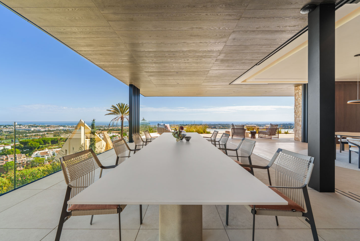 Villa El Herrojo, Benahavis