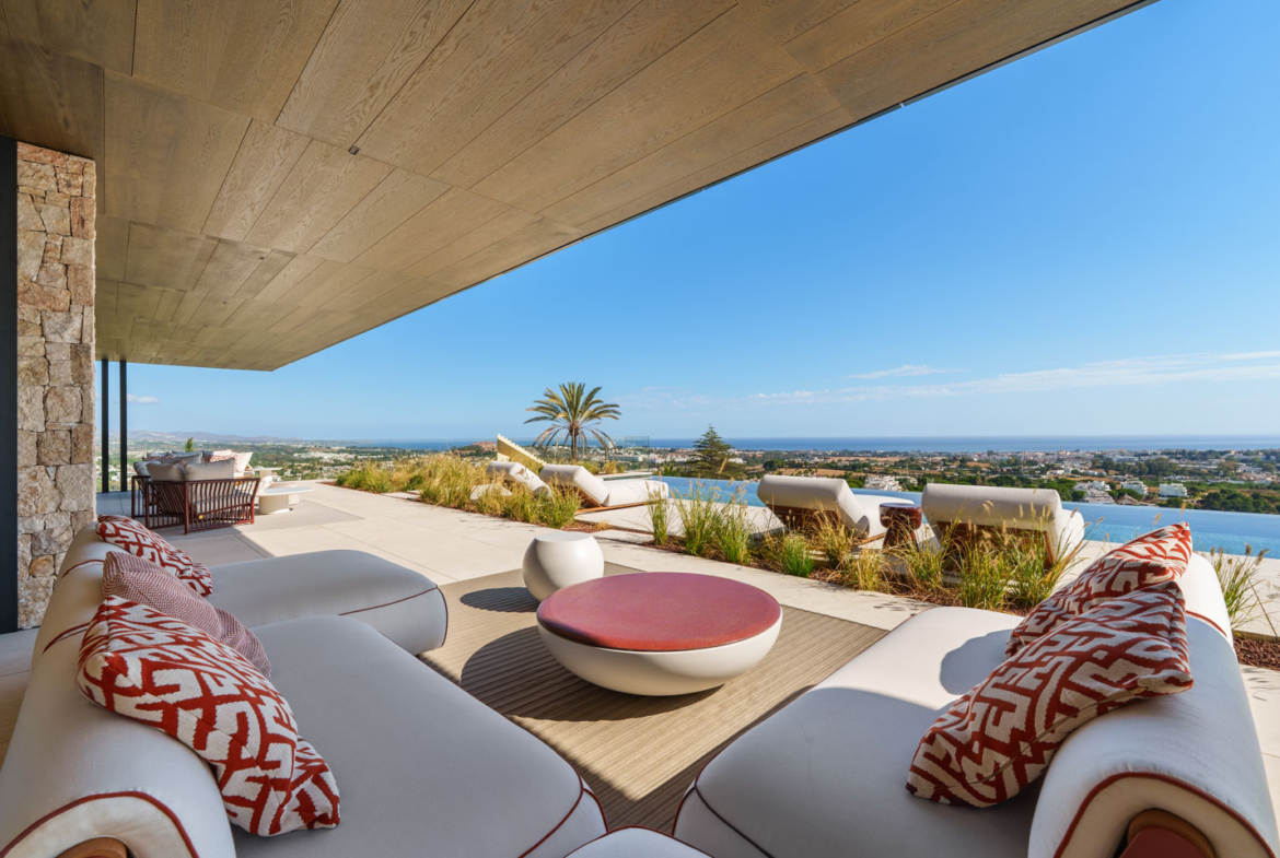 Villa El Herrojo, Benahavis