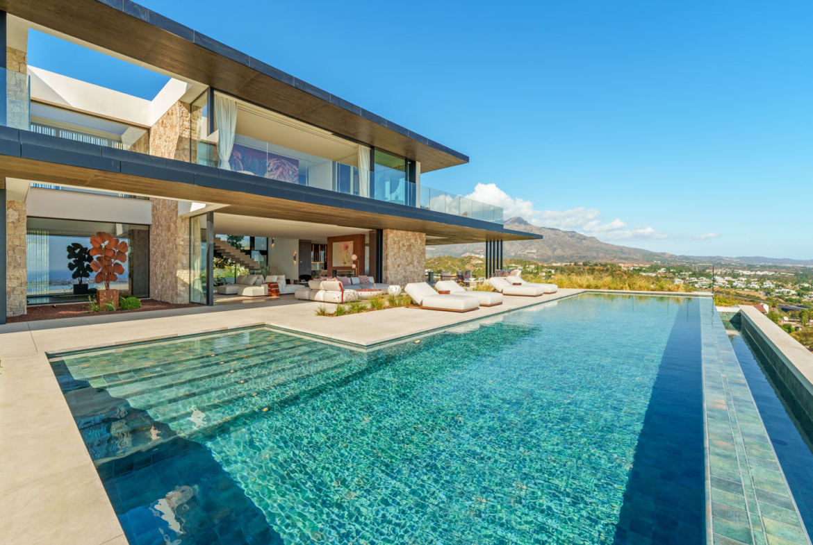 Villa El Herrojo, Benahavis