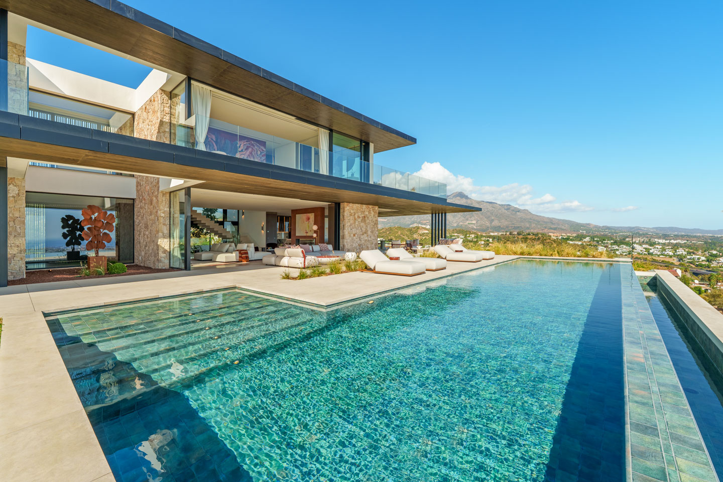 Villa El Herrojo, Benahavis