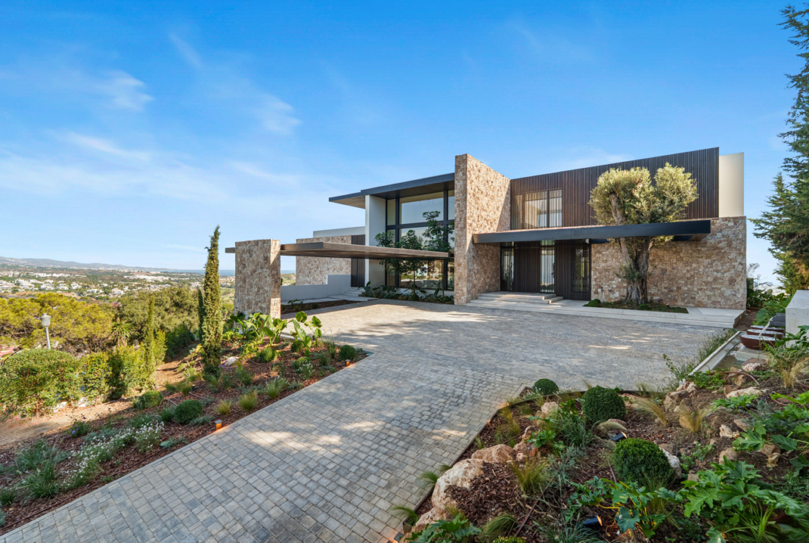 Villa El Herrojo, Benahavis