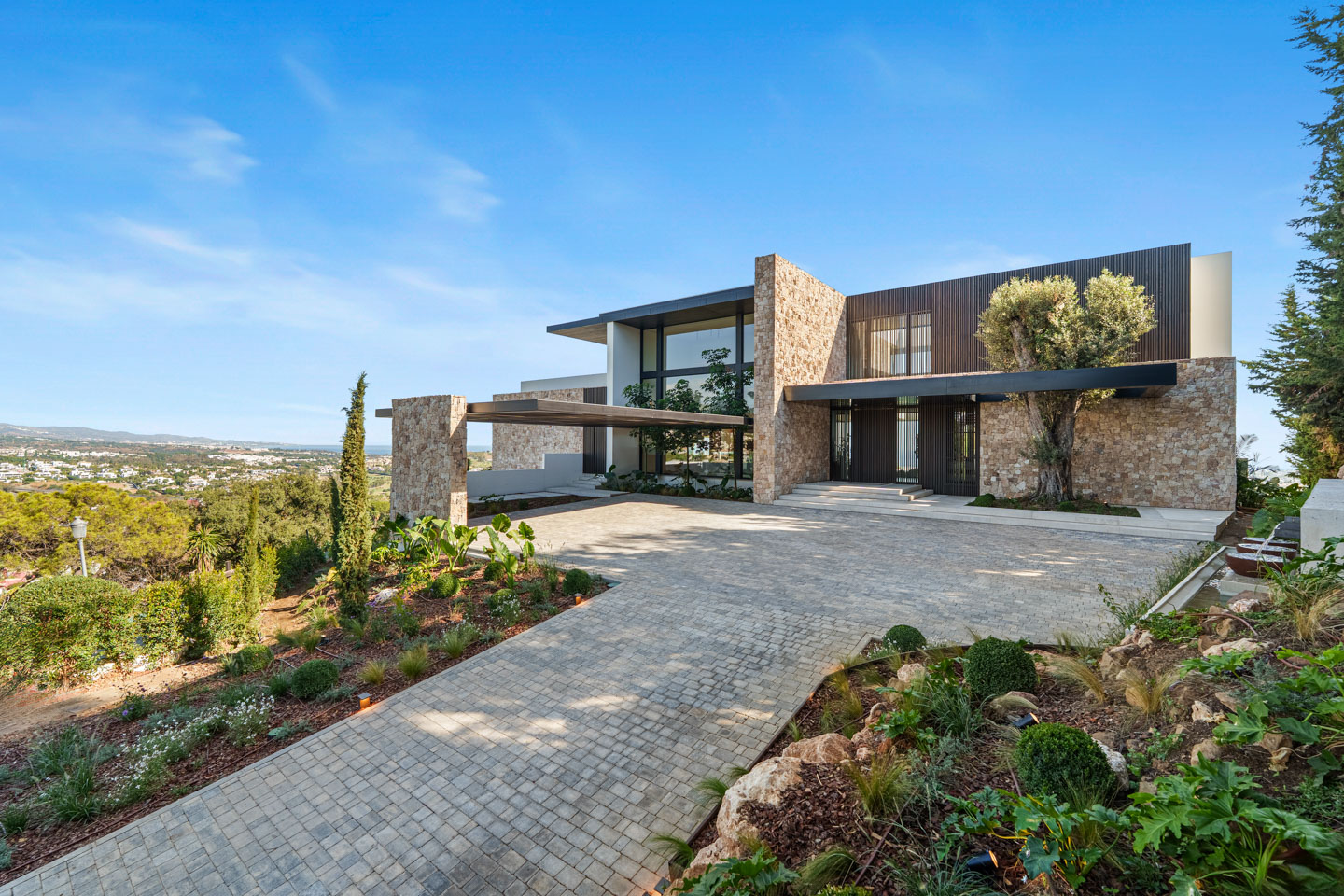 Villa El Herrojo, Benahavis