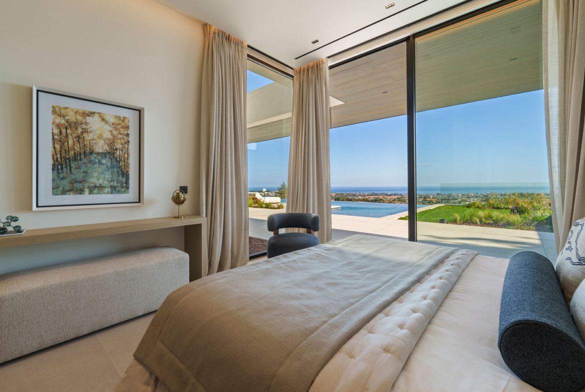Villa El Herrojo, Benahavis
