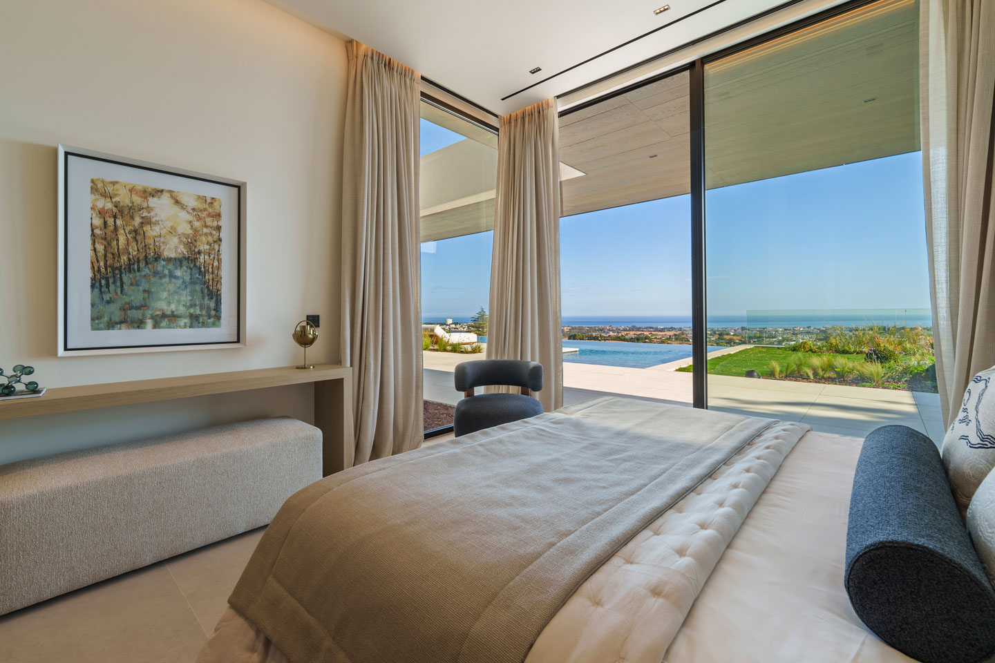 Villa El Herrojo, Benahavis