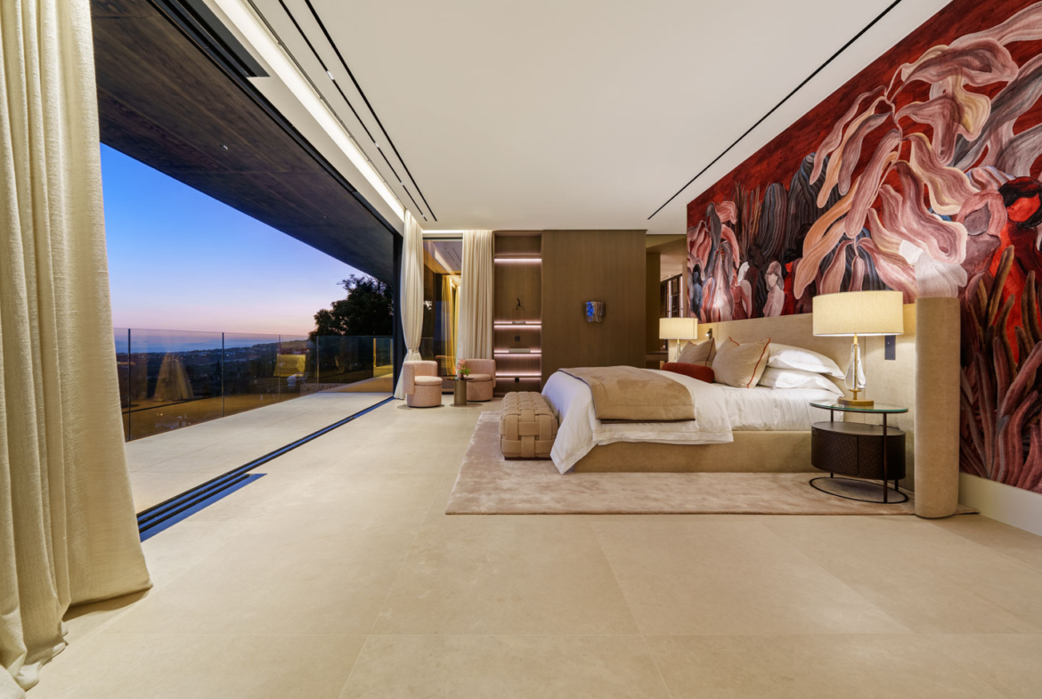Villa El Herrojo, Benahavis