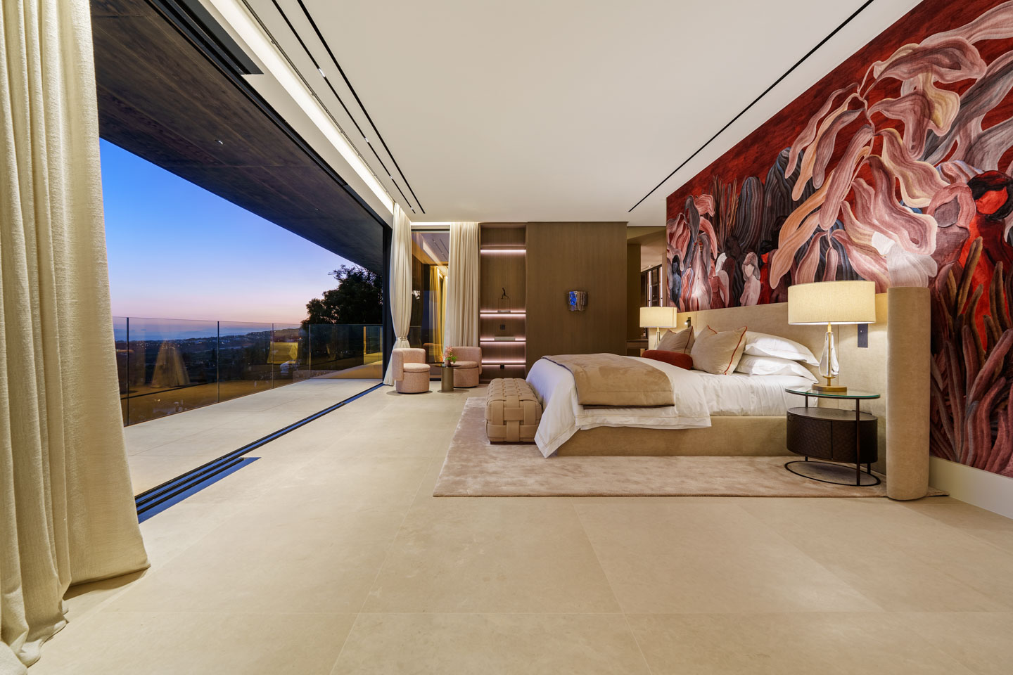Villa El Herrojo, Benahavis