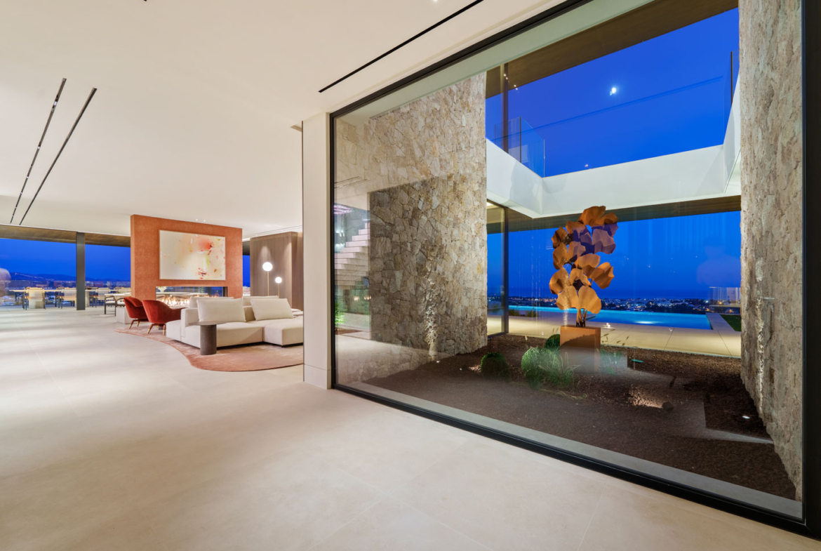 Villa El Herrojo, Benahavis