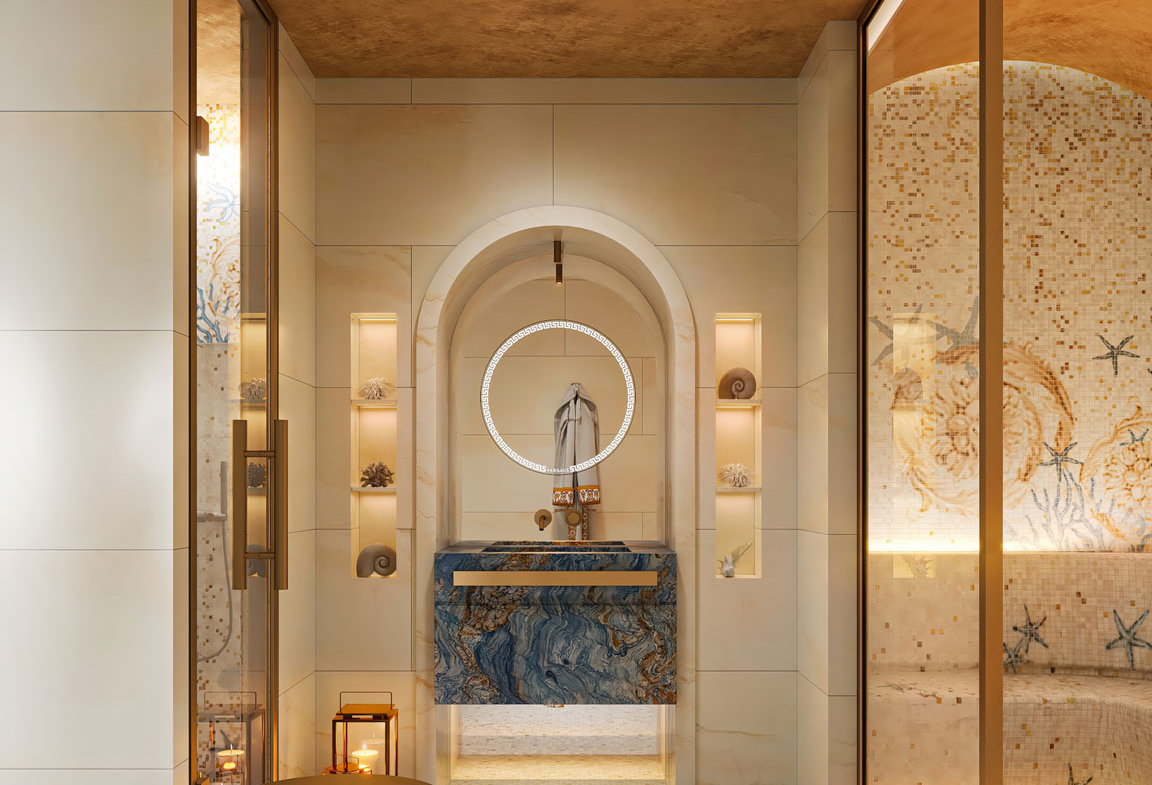 Ocho de Oro Villas - Nueva Andalucia, Marbella