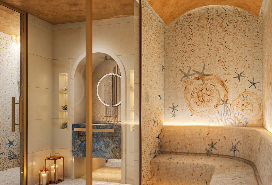 Ocho de Oro Villas - Nueva Andalucia, Marbella