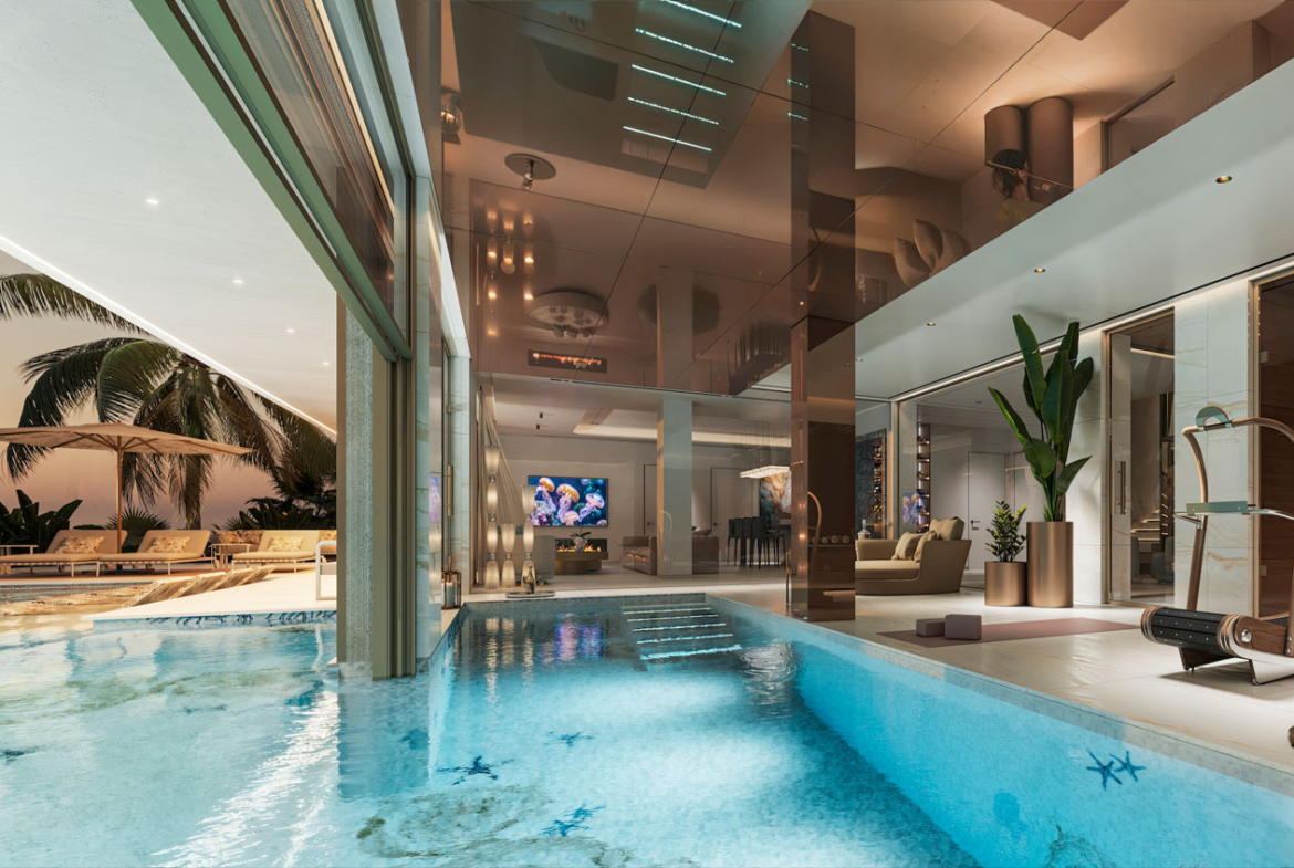 Ocho de Oro Villas - Nueva Andalucia, Marbella