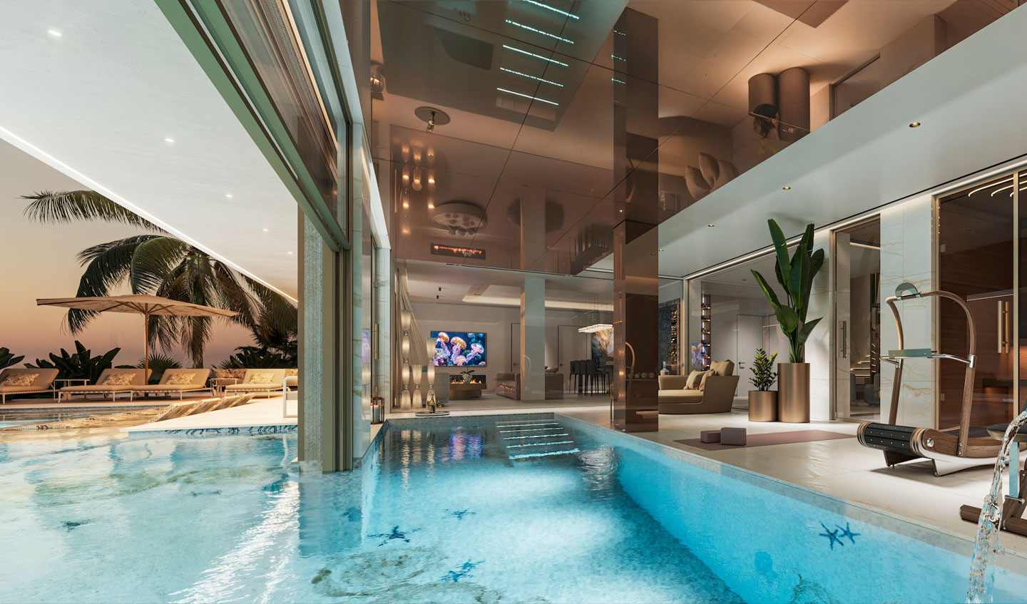 Ocho de Oro Villas - Nueva Andalucia, Marbella