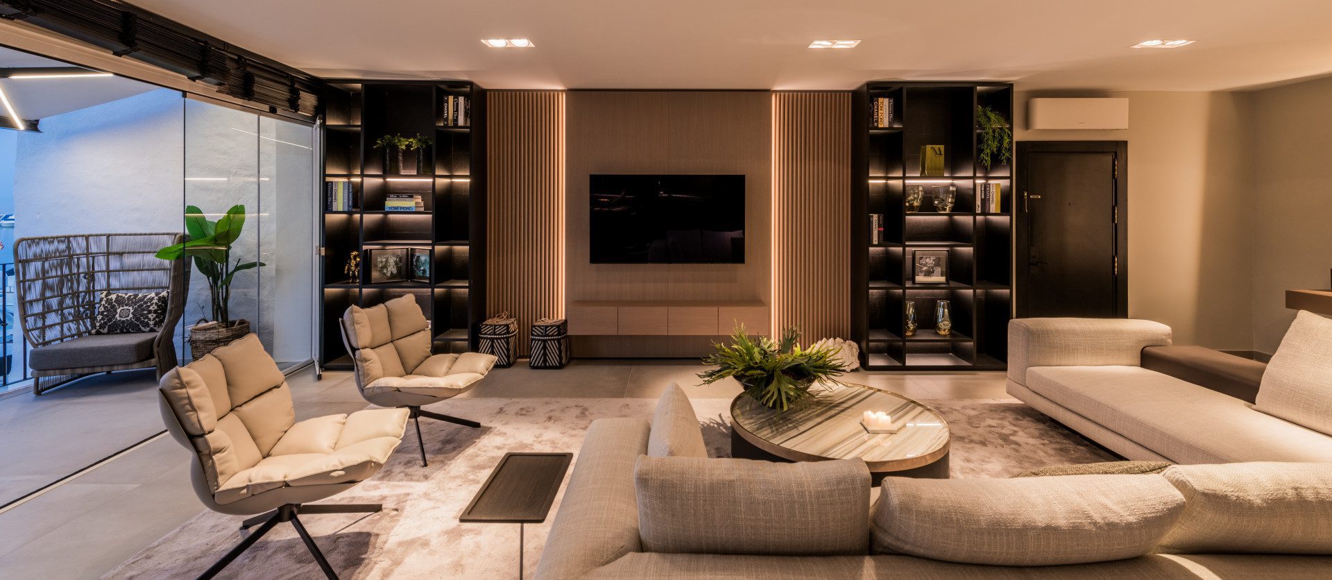 Puerto Banus - Benabola Apartment