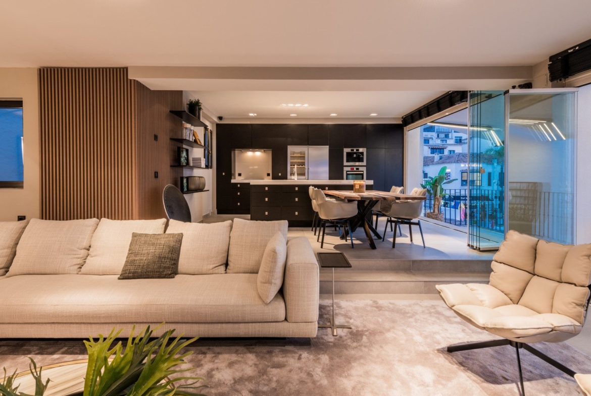 Puerto Banus - Benabola Apartment