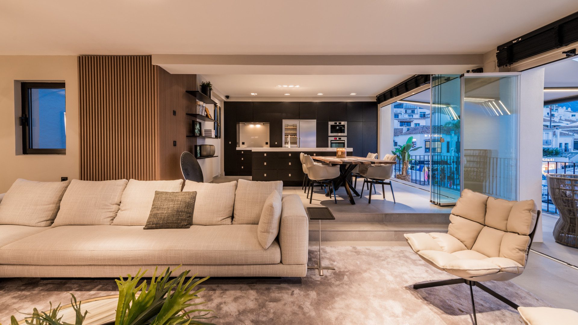 Puerto Banus - Benabola Apartment