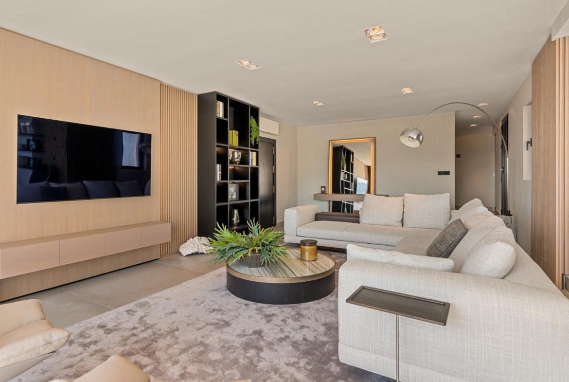 Puerto Banus - Benabola Apartment
