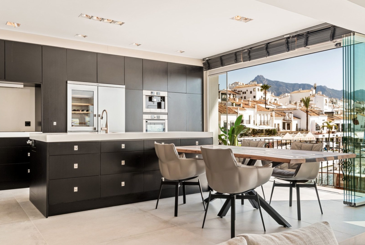 Puerto Banus - Benabola Apartment
