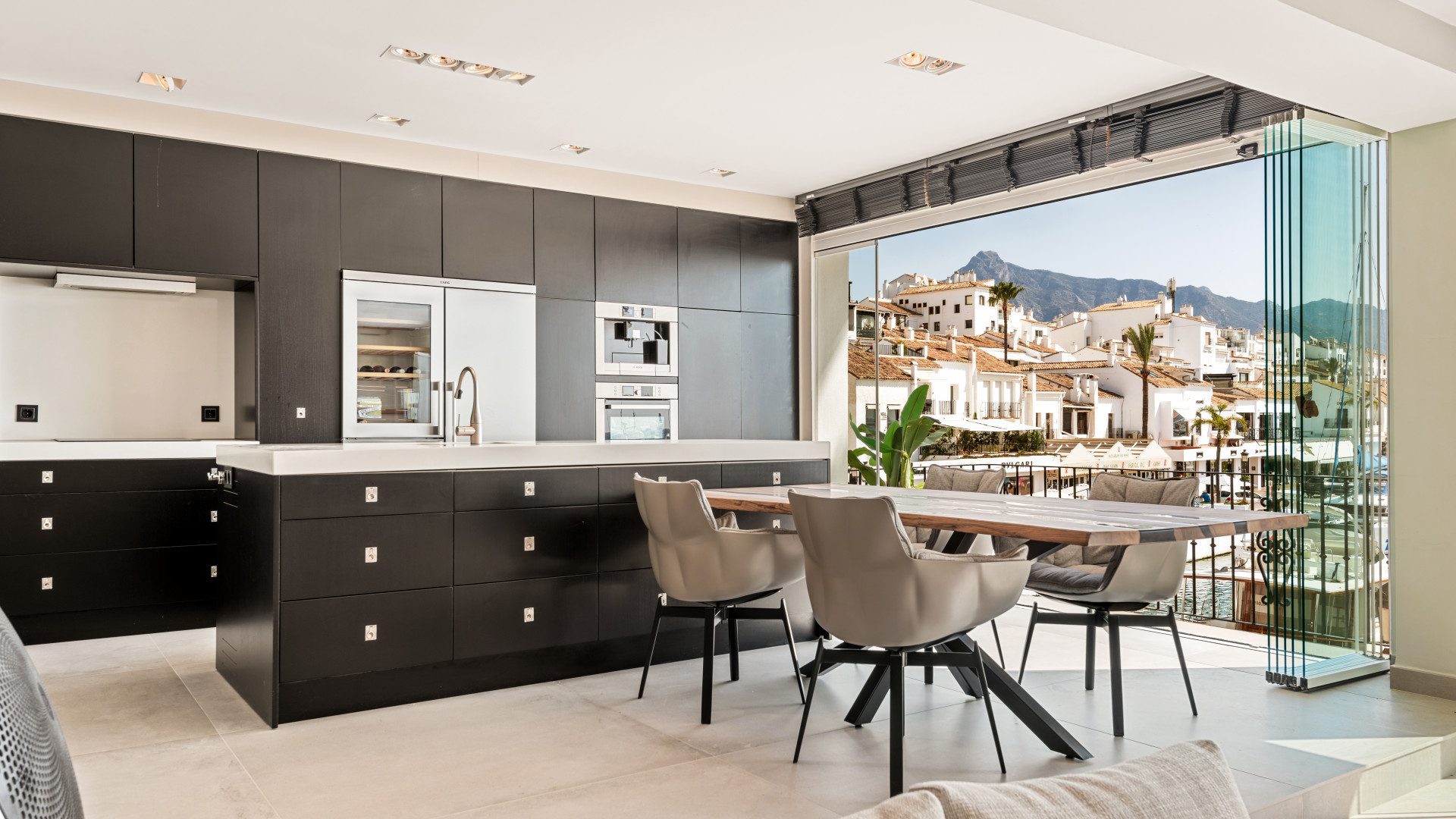 Puerto Banus - Benabola Apartment