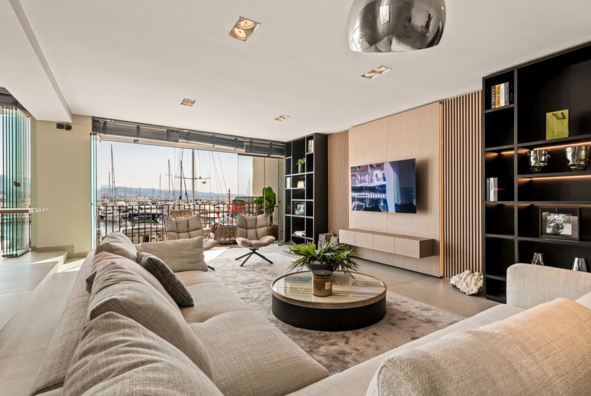 Puerto Banus - Benabola Apartment
