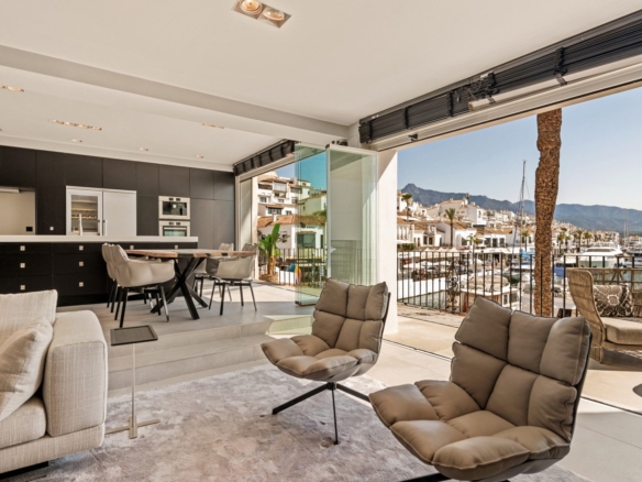 Puerto Banus - Benabola Apartment