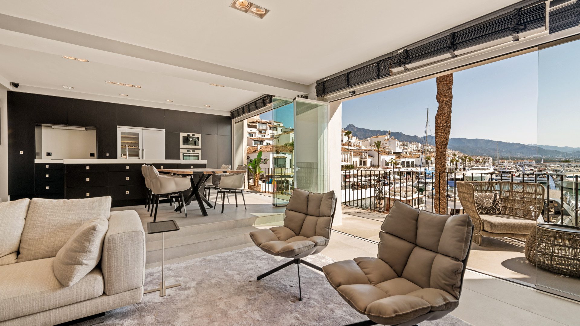 Puerto Banus - Benabola Apartment