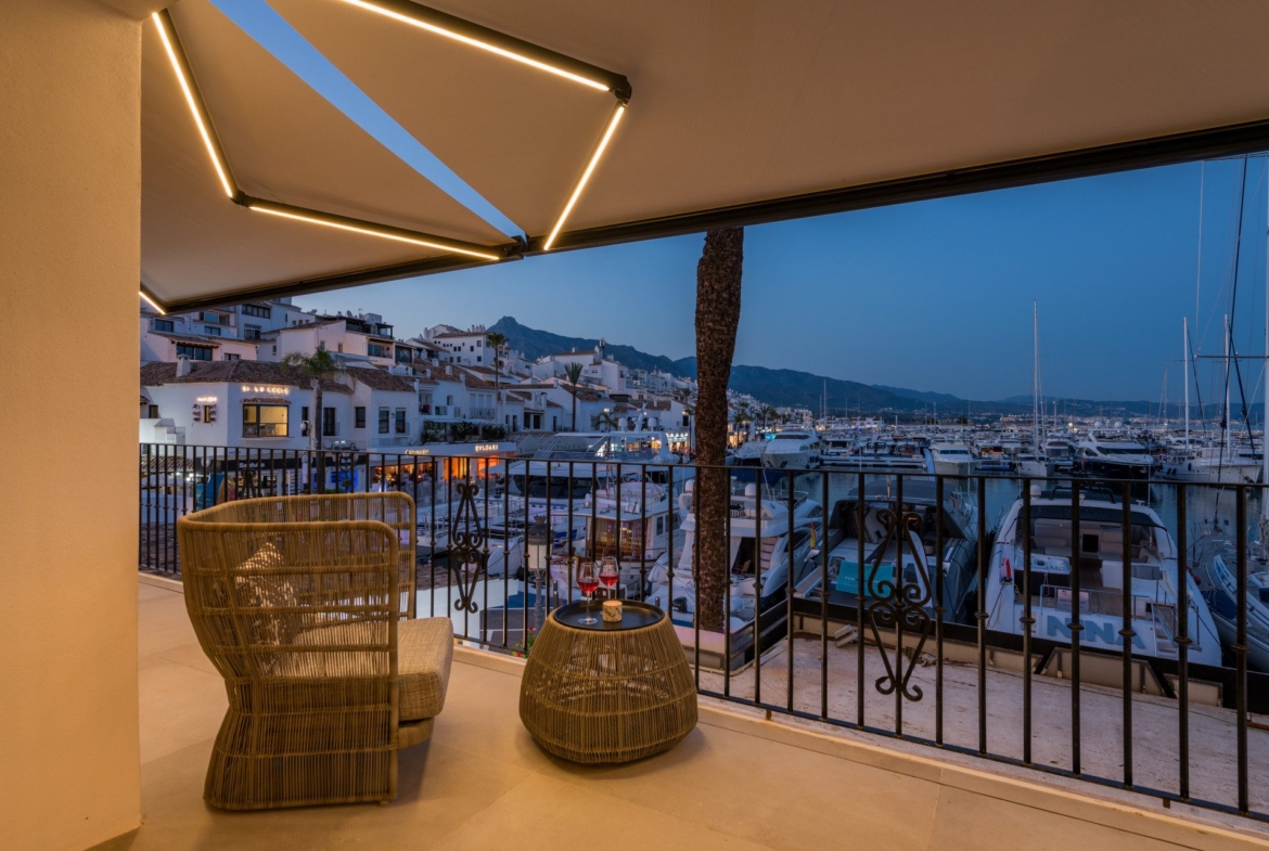 Puerto Banus - Benabola Apartment