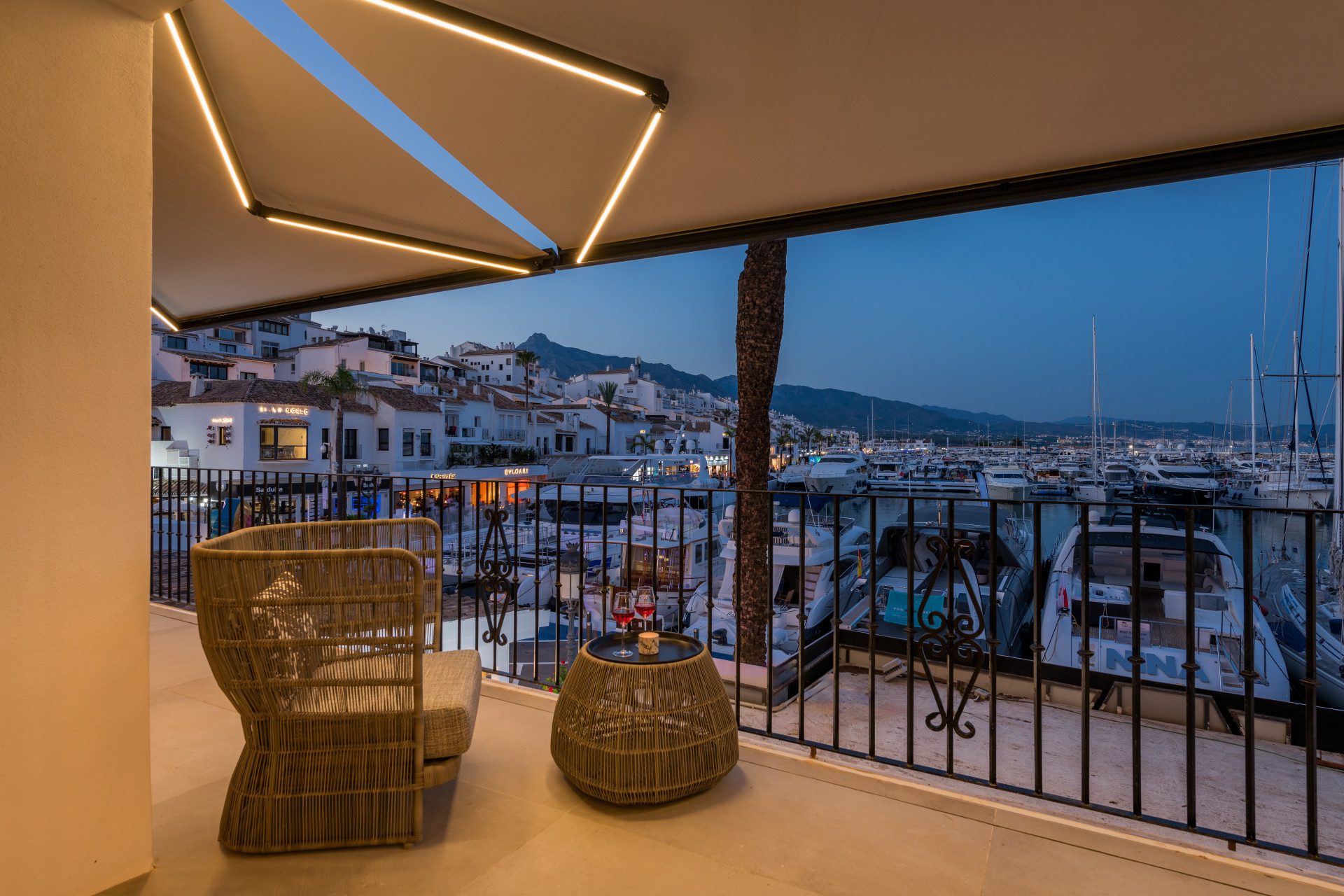 Puerto Banus - Benabola Apartment