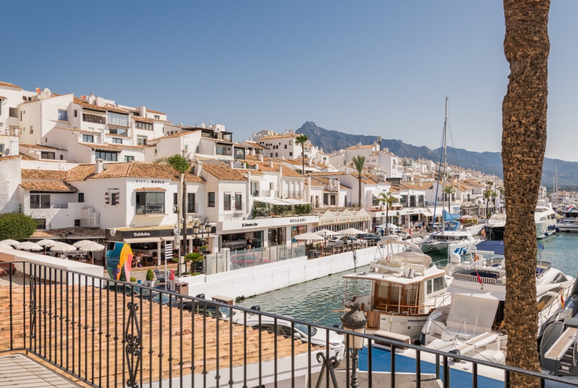 Puerto Banus - Benabola Apartment